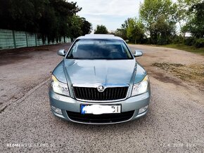 Škoda Octavia facelift 1,4tsi - 9