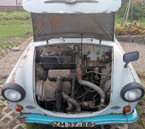 Trabant 600 - 9