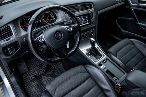 Volkswagen Golf 2.0 TDI BMT 150k Highline DSG - 9