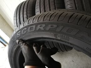 255/45 r19 letné pneumatiky Pirelli Scorpion Seal Inside - 9