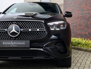 Mercedes Benz GLE Coupe 400e 4-matic AMG - 9