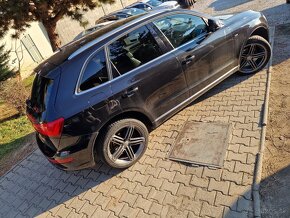 Audi Q5 2.0 TDI quattro S-tronic 190k S-line (diesel) - 9