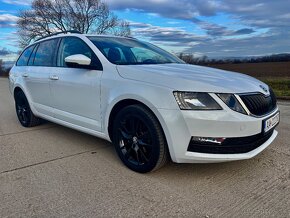 Škoda Octavia 3 Combi 1.6 TDi 116K - 9