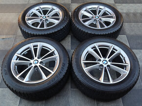 17" Alu kola 5x112 BMW 5er G30 G31 6er G32 7er G11 ZIMNÍ - 9