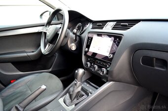 ŠKODA OCTAVIA COMBI III 2.0 TDI DSG  - TOP STAV AKO NOVÁ - 9