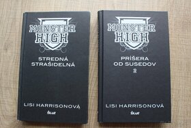 Lisi Harrison - Monster High 1,2 - 9