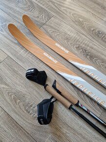 Bezkarsky set Sporten Highlander šupina 201 cm - 9