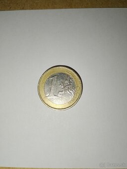 Predám vzácne 2€, 1€ mince - 9