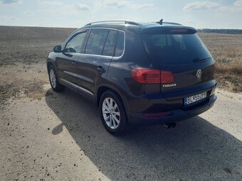 Tiguan dsg 4x4 panoráma - 9