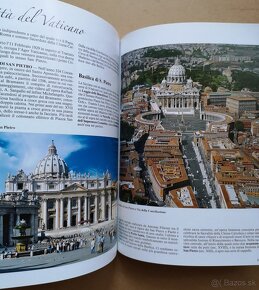 ROMA E IL VATICANO (taliančina) - 9