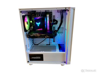 Gaming PC-R5 3600 XT,GTX 1660Ti 6GB,16GB RAM,500GB SSD - 9