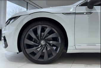 Orig.Alu disky Rosario 5x112 VW Arteon 245/35 r20 - 9