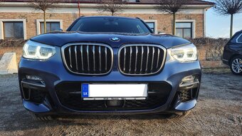 BMW X3 M40i A/T "cukrík" - 9