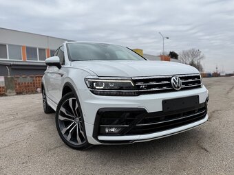 Volkswagen Tiguan R-line 4 Motion DSG 140kw (190PS) 2020r.v. - 9