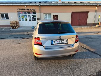 Škoda Fabia III 1.0 mpi 2019 55 kW 72000km - 9