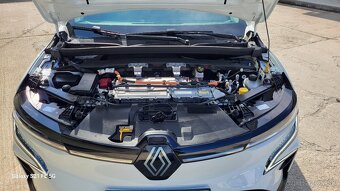 Renault Mégane E-Tech EV60 EVOLUTION 60 kWh - 9