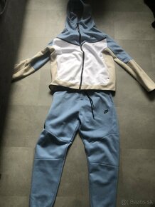 Nike tech fleece baby blue - 9