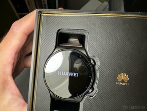 Huawei Watch GT2 Pro 46mm Classic Nebula Gray - 9