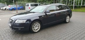 Audi a 6 c 6 2006 - 9