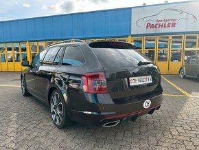 Škoda Octavia 3RS  2.0 TDI. 135 KW. DŠG - 9