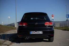 Golf 6 - 9