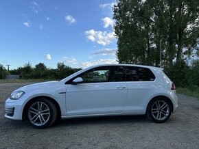 Volkswagen golf mk7 GTI - 9