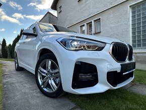 BMW X1 M-Packet xDrive25e Plug-in hybrid 162kW,PANO,HARMAN - 9