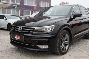 Volkswagen Tiguan 2.0TDi DSG 190k 4MOTION R-Line Highline - 9