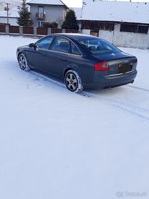 Audi A6 C5 Quattro 2.5 Diesel 4x4 - 9