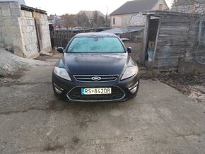 Predám Ford Mondeo mk4 - 9