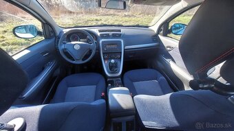 Fiat Croma 1.9 jtd, multijet 88 kw, M6, 2008 - 9