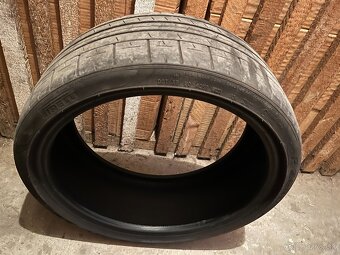 Pirelli P ZERO 235/35 R19 HN 91 Y (DOT: 18/23) - 9