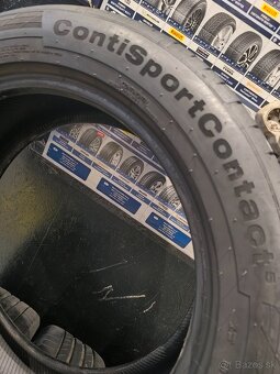 235/50 R19 Continental letne pneumatiky - 9