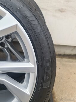 LETO 5X112 R18 LETNE PNEU 235/45 R18 - 9