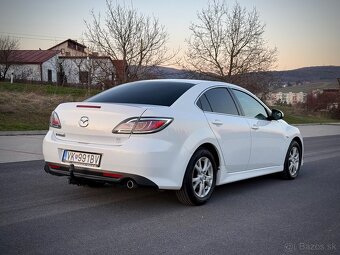 Mazda 6 , 2.2 MZR-CD , 95kw/129k, TE - 9