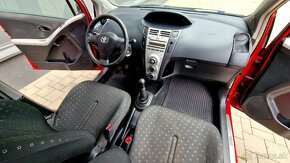 Toyota Yaris 1.0 VVT-i Terra - 9