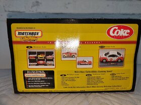 Coca cola Matchbox collectibles1:43 - 9