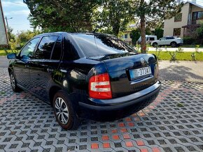 Skoda fabia sedan 1.2 HTP 47kw - 9