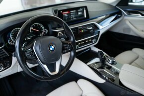 BMW rad 5 520d xDrive A/T G30 - 9