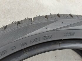 2x nové zimné 285/35R21 Pirelli RFT - 9