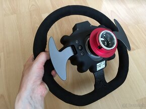 Volant FANATEC ClubSport Steering Wheel BMW M3 GT2 - 9