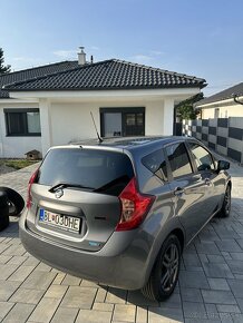 Nissan Note II E12, 1.2i - 9