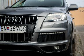 Audi Q7 S line 3,0 Tdi 176kW - 9