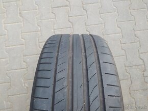 Originálna letná sada Audi R19 + Continental 255/35 R19 - 9