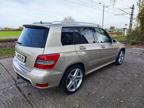 Mercedes GLK - 9