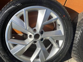 TRIGLAV  GRAV orig.skoda Kodiaq   5x112  7j x19   ET 43 VW - 9