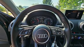 Audi A3 Limuzína 2,0 TDI 110 KW automat MODEL 2020 - 9