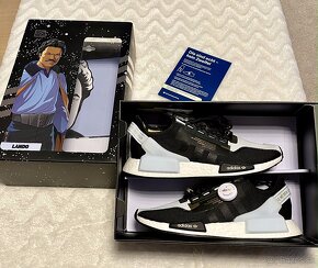 Adidas Star Wars NMD R1.V2 Lando Calrissian - 9