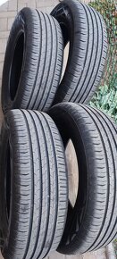 Nové Letné pneu Continental 215/65 R17 V - 9