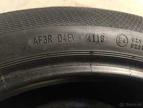 215/55 R17 Zimné pneumatiky Continental Wintercontact 4 kusy - 9